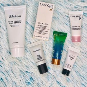 Skin Care Bundle Lancôme MAC Bobbi Brown